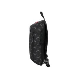 Mochila Star Wars The fighter Mini Negro 22 x 39 x 10 cm