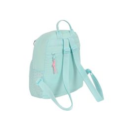 Mochila BlackFit8 Enjoy Mini Verde 25 x 30 x 13 cm