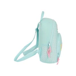 Mochila BlackFit8 Enjoy Mini Verde 25 x 30 x 13 cm