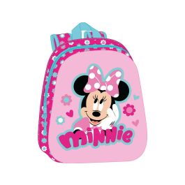 Safta Mochila 8,64 L Infantil 3D Minnie Mouse Precio: 7.90000046. SKU: B1DPH4MF7H