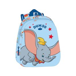 Mochila 3D dumbo 27x33x10cm Precio: 12.620541999999999. SKU: B15EWCFHZB