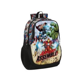 Mochila Escolar The Avengers Forever Multicolor 32 x 44 x 16 cm