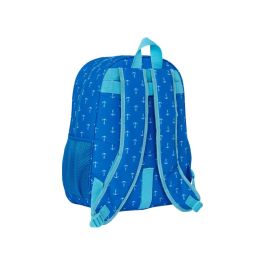 Mochila adapt.carro donald infantil 33x42x14cm