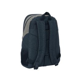 Safta Mochila 23 L Adaptable Carro Kappa "Dark Navy"