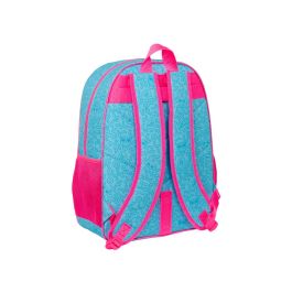 Mochila Escolar LOL Surprise! Divas Azul 33 x 42 x 14 cm