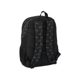 Mochila Escolar Star Wars The fighter Negro 32 x 44 x 16 cm