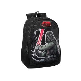 Mochila Escolar Star Wars The fighter Negro 32 x 44 x 16 cm Precio: 19.9650005324. SKU: B1FR8BGGLH