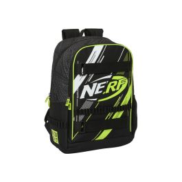 Mochila Escolar Nerf Get ready Negro 31 x 44 x 17 cm Precio: 18.8899997. SKU: B1HWPYJ9J6