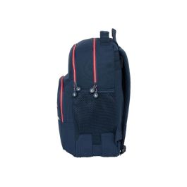 Safta Mochila Doble Adaptable Carro El Ganso "Classic" 20 L Azul