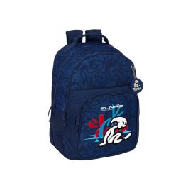 Mochila Escolar El Niño Paradise Azul marino 32 x 42 x 15 cm Precio: 30.50000052. SKU: B1HVBR2Q4B