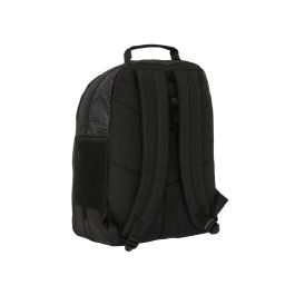 Mochila Escolar Nerf Get ready Negro 32 x 42 x 15 cm