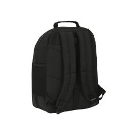 Mochila Escolar BlackFit8 Zone Negro 32 x 42 x 15 cm