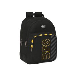 Mochila Escolar BlackFit8 Zone Negro 32 x 42 x 15 cm Precio: 23.50000048. SKU: B1ETPFMDPB