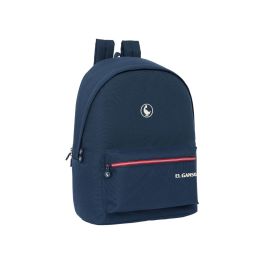 Safta Mochila Doble Para Portátil 15,6"+Usb El Ganso "Classic" 24,55 L Azul Precio: 32.49999984. SKU: B1B8EF75SR