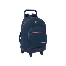 Safta Mochila Grande C-Ruedas Compact Extraible El Ganso "Classic" Precio: 52.69000055. SKU: B1CQAKRDWH