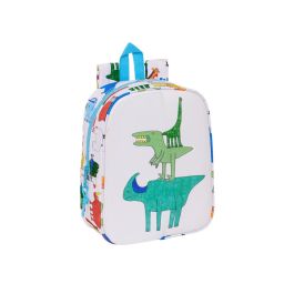 Mochila guarderia adapt.carro intercambi algo de jaime 22x27x10cm Precio: 39.940648. SKU: B1A9FGSFVF