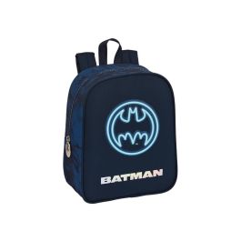 Mochila Infantil Batman Legendary Azul marino 22 x 27 x 10 cm Precio: 19.89000057. SKU: B1AJWTPLMJ