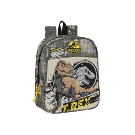 Mochila Infantil Jurassic World Warning Gris 22 x 27 x 10 cm Precio: 11.79000042. SKU: B18M3SNS67