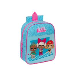 Mochila Infantil LOL Surprise! Divas Azul 22 x 27 x 10 cm Precio: 11.79000042. SKU: B19F34WKP9