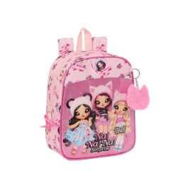 Mochila Infantil Na!Na!Na! Surprise Fabulous Rosa 22 x 27 x 10 cm Precio: 11.79000042. SKU: B1H3Q5P7KD