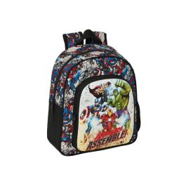 Mochila Escolar The Avengers Forever Multicolor 27 x 33 x 10 cm