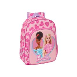 Mochila Escolar Barbie Love Rosa 26 x 34 x 11 cm Precio: 18.7549994797. SKU: B17LYTCMRE