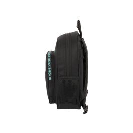 Mochila Escolar F.C. Barcelona Negro 27 x 33 x 10 cm