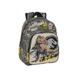 Mochila Safta Infantil Adaptable A Carro Jurassic World Warning 100x270X300 mm Precio: 24.50000014. SKU: B15BJRRCJR