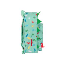 Mochila Escolar Peppa Pig George Menta 26 x 34 x 11 cm