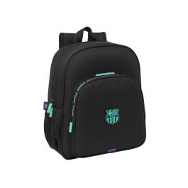 Mochila Escolar F.C. Barcelona Negro 32 X 38 X 12 cm Precio: 33.7469003267. SKU: B1BHL2K6JZ