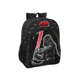 Mochila Escolar Star Wars The fighter Negro 32 X 38 X 12 cm Precio: 17.5000001. SKU: B19C5DFCBT