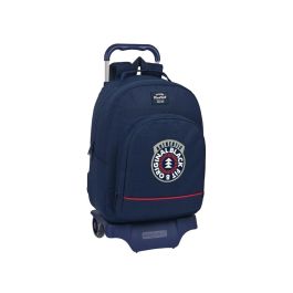 Mochila Escolar con Ruedas BlackFit8 Azul marino 32 x 42 x 15 cm Precio: 22.68999986. SKU: B1B3BDLDNN