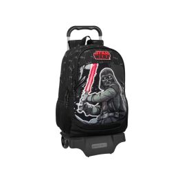 Mochila Escolar con Ruedas Star Wars The fighter Negro 32 x 44 x 16 cm Precio: 34.714900290399996. SKU: B1CWXVL3ZB