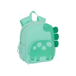 Mochila neopreno safta "dinosaurio" 20x25x9cm Precio: 17.715609999999998. SKU: B13M3B9YHG