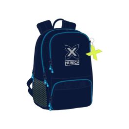 Mochila de Pádel Munich Nautic Azul marino Precio: 26.49999946. SKU: B1H6HZ3NTY