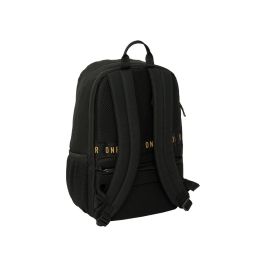 Mochila de Pádel Real Madrid C.F. Negro