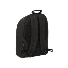 Mochila para Portátil Kappa kappa Negro 31 x 41 x 16 cm