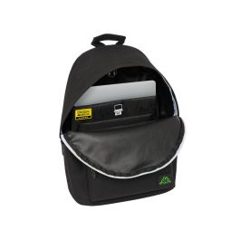 Mochila para Portátil Kappa kappa Negro 31 x 41 x 16 cm