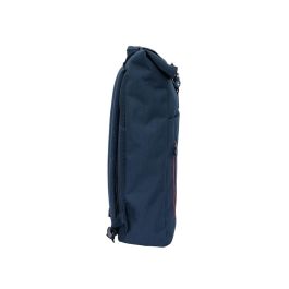 Safta Mochila Solapa Para Portátil 15,6" El Ganso "Classic" 15,3 L Azul