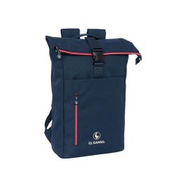 Safta Mochila Solapa Para Portátil 15,6" El Ganso "Classic" 15,3 L Azul Precio: 34.78999986. SKU: B13HE5KD62