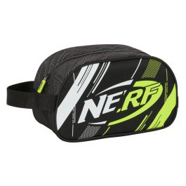 Neceser Escolar Nerf Get ready Negro 26 x 15 x 12 cm Precio: 7.99000026. SKU: B19Q5352NH