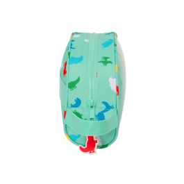 Neceser Escolar Peppa Pig George Menta 26 x 16 x 9 cm