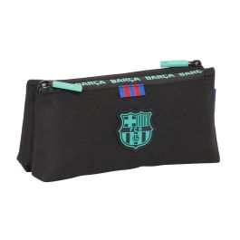 Neceser Escolar F.C. Barcelona Negro Deportivo 22 x 10 x 8 cm Precio: 10.50000006. SKU: B1456HBQVW