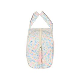 Neceser Escolar BlackFit8 Blossom Multicolor 31 x 14 x 19 cm