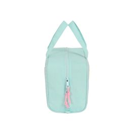 Neceser Escolar BlackFit8 Enjoy Verde 31 x 14 x 19 cm