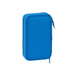 Plumier doble pqño 28 pcs real deportivo de la coruña 12,5x19,5x4cm