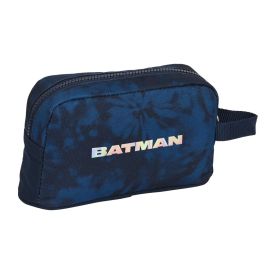 Portameriendas Térmico Batman Legendary Azul marino 21.5 x 12 x 6.5 cm