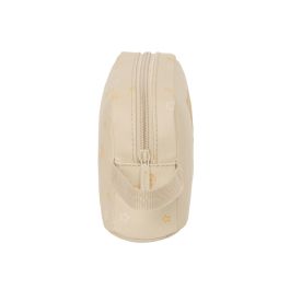 Portameriendas Térmico Safta Oso Beige 21.5 x 12 x 6.5 cm