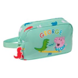 Portameriendas Térmico Peppa Pig Menta 21.5 x 12 x 6.5 cm Precio: 7.49999987. SKU: B189GCW295