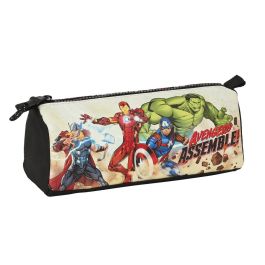 Estuche Escolar The Avengers Forever Multicolor 21 x 8 x 7 cm